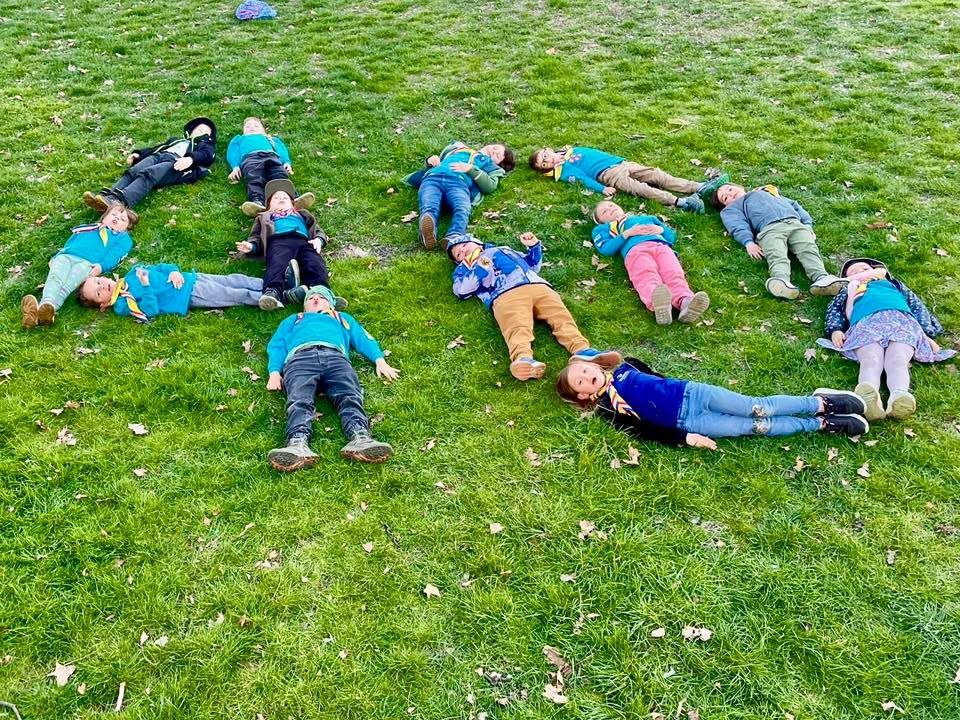 1st Prague Scout Group - British Scouting Overseas