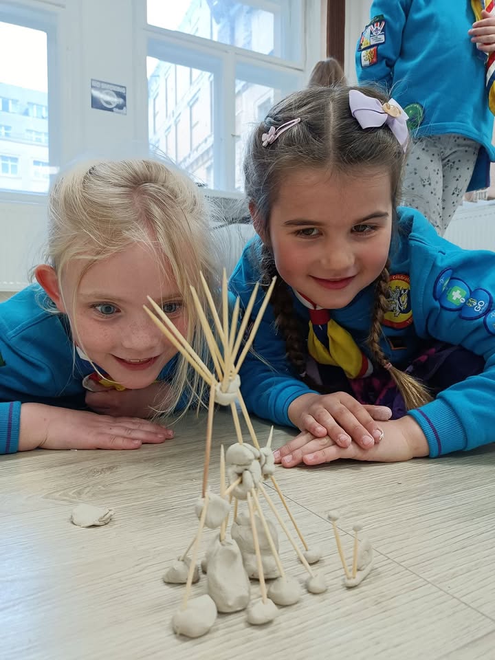 1st Prague Scout Group - British Scouting Overseas